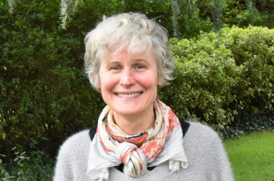 Hélène FECHANT, fondatrice d’ALMA FOOD